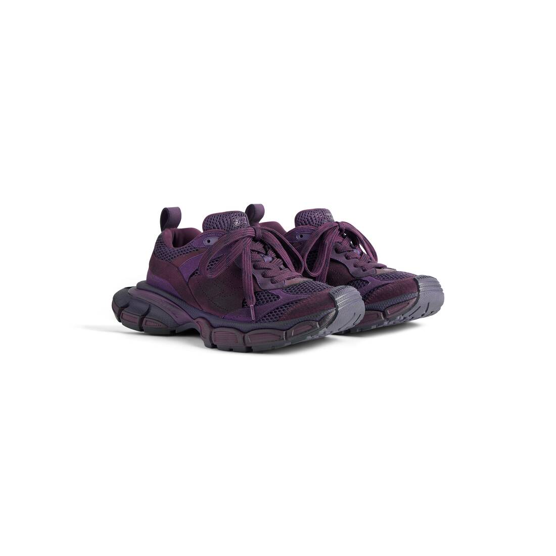 Women’s 3xl Sneaker  in Purple - Image 2